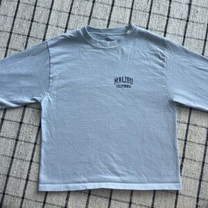 Brandy Melville Malibu Long Sleeve